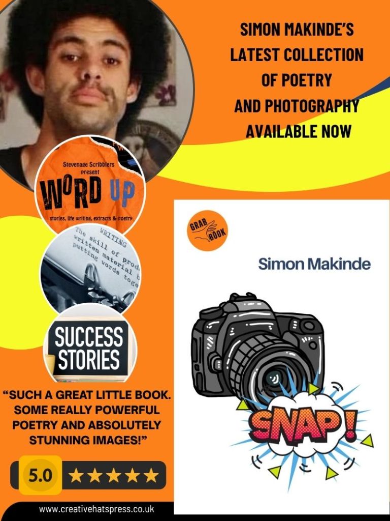 Featured author portrait