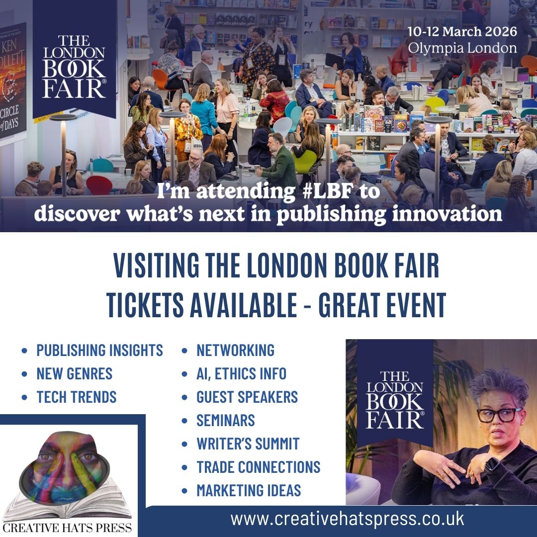 The London Book Fair 2026