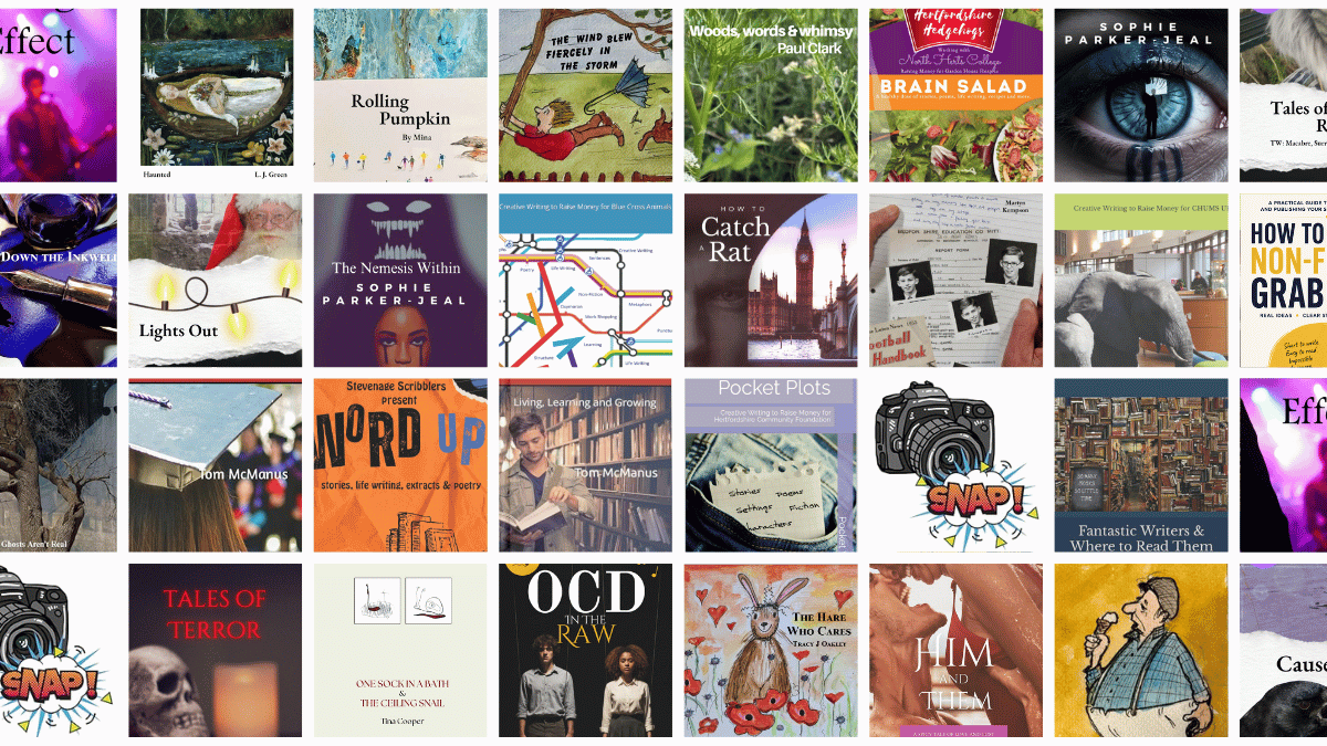 Publish Books
