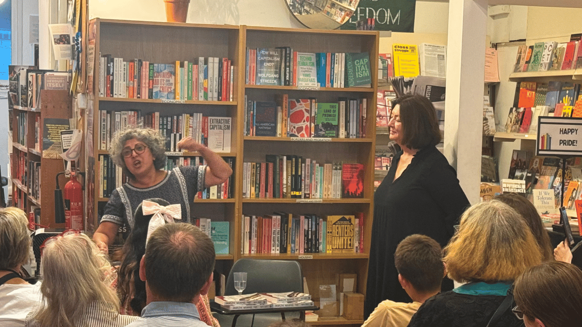 Independent Authors